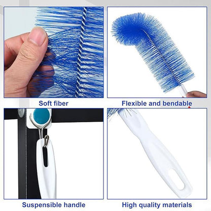 Clevora™ vs Ordinary Dust Brushes