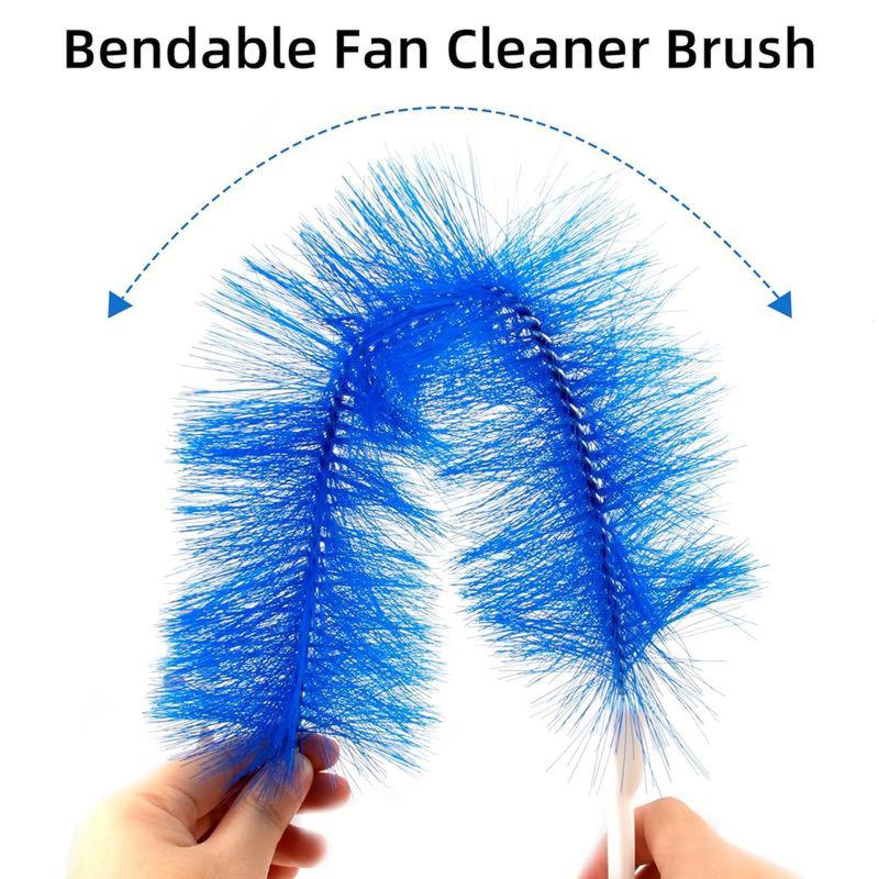 Clevora™ vs Ordinary Dust Brushes
