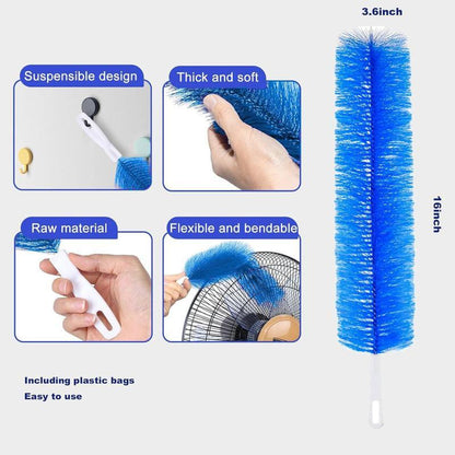 Clevora™ vs Ordinary Dust Brushes